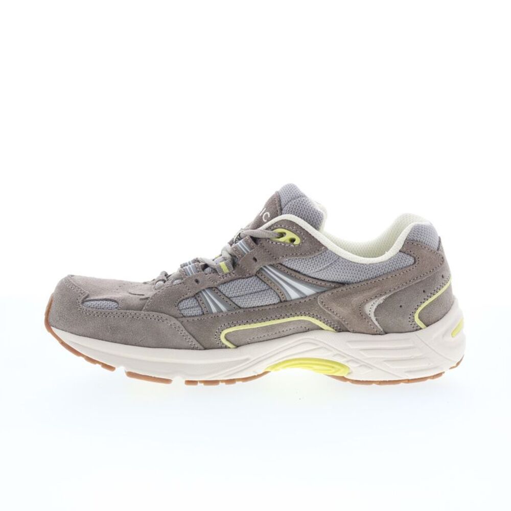 Vionic Womens 23Walk Oxford Gray Shoes (NWT) - Picture 3 of 4